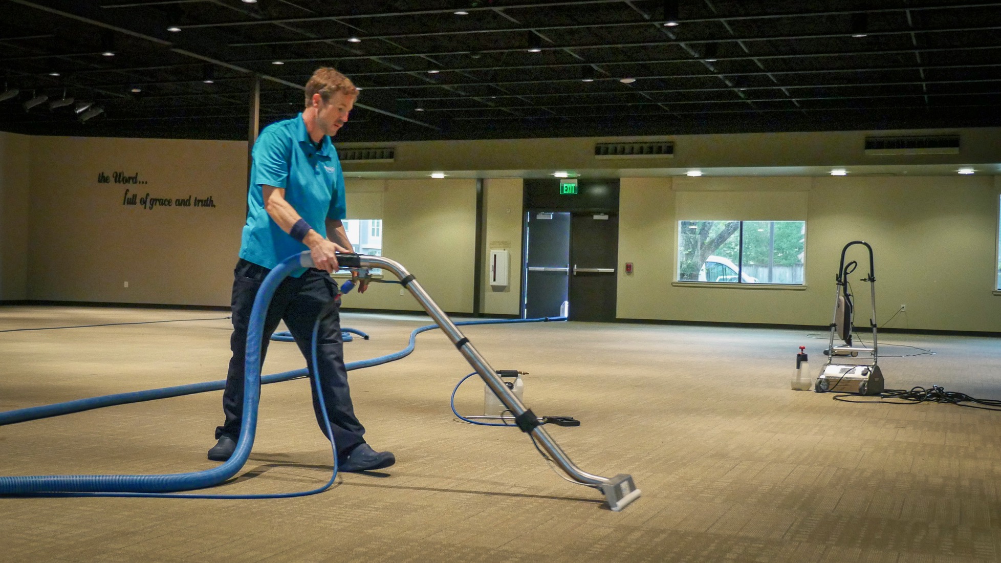 Can carpet cleaning help with the lifespan of carpets